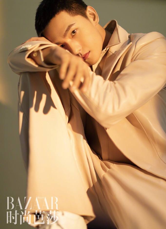 YangYang @ Harper&rsquo;s Bazaar China October 2019