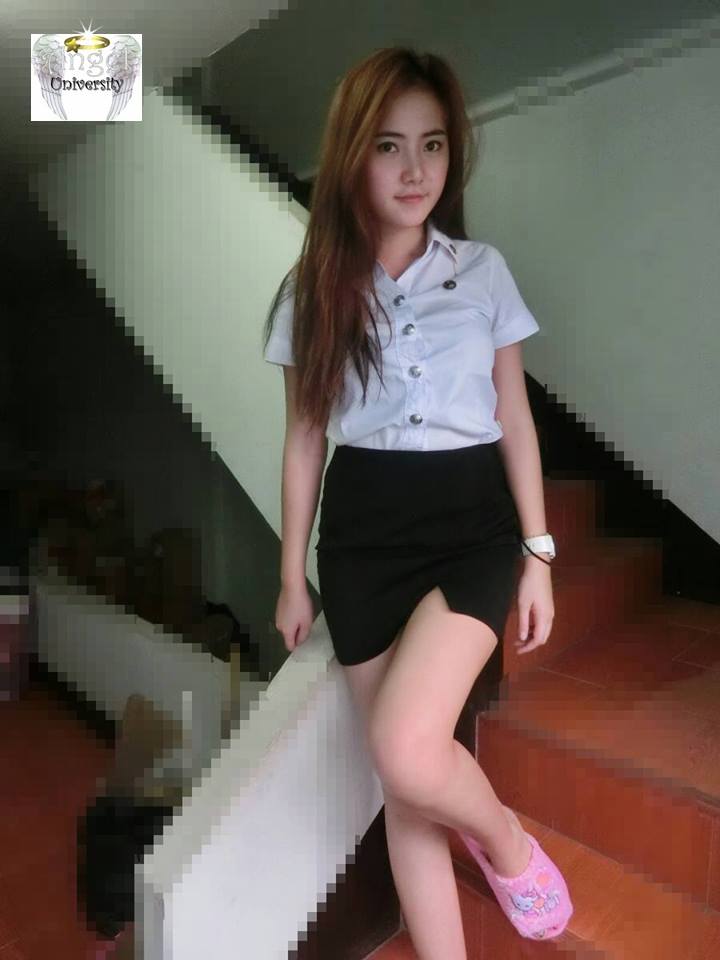 รวมภาพนักศึกษาในเครื่องแบบน่ารัก 30 ภาพ (ชุด3)