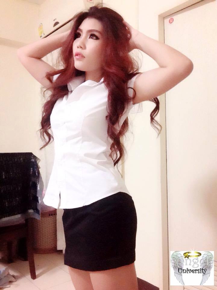รวมภาพนักศึกษาในเครื่องแบบน่ารัก 30 ภาพ (ชุด3)