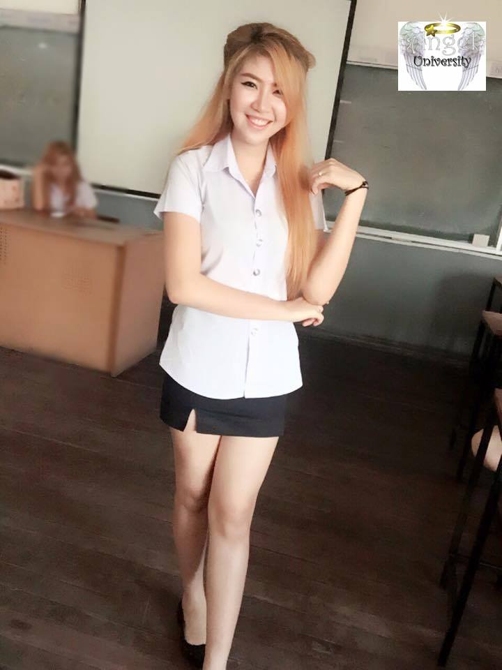 รวมภาพนักศึกษาในเครื่องแบบน่ารัก 30 ภาพ (ชุด3)