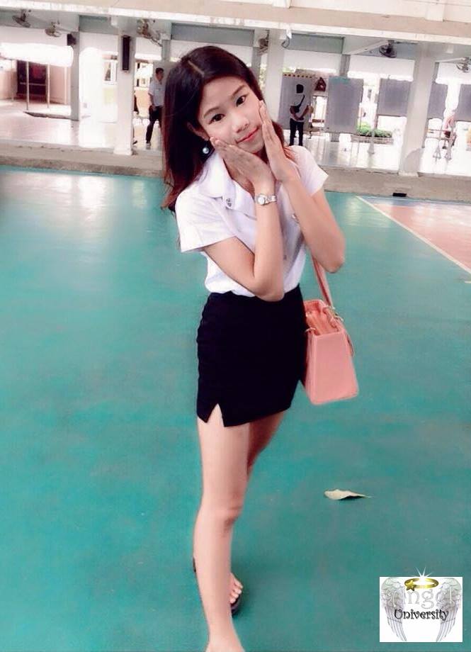 รวมภาพนักศึกษาในเครื่องแบบน่ารัก 30 ภาพ (ชุด3)