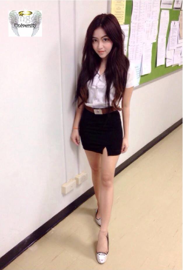 รวมภาพนักศึกษาในเครื่องแบบน่ารัก 30 ภาพ (ชุด3)
