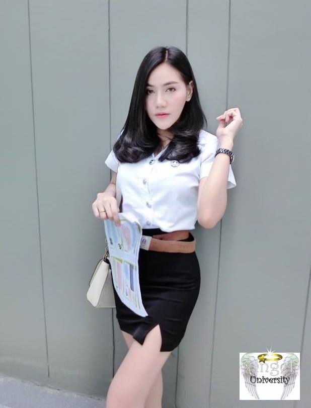 รวมภาพนักศึกษาในเครื่องแบบน่ารัก 30 ภาพ (ชุด3)