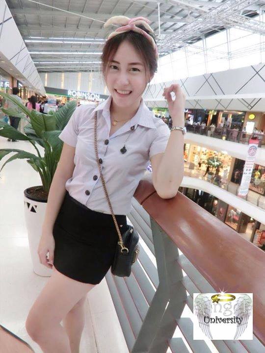 รวมภาพนักศึกษาในเครื่องแบบน่ารัก 30 ภาพ (ชุด3)