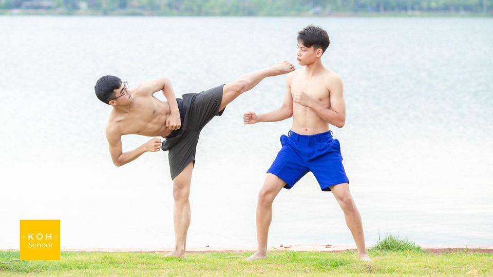 กิเลสตัณหาทั้งหลายที่อยู่ภายในใจของเราต้องกำจัดด้วยปัญญา 14