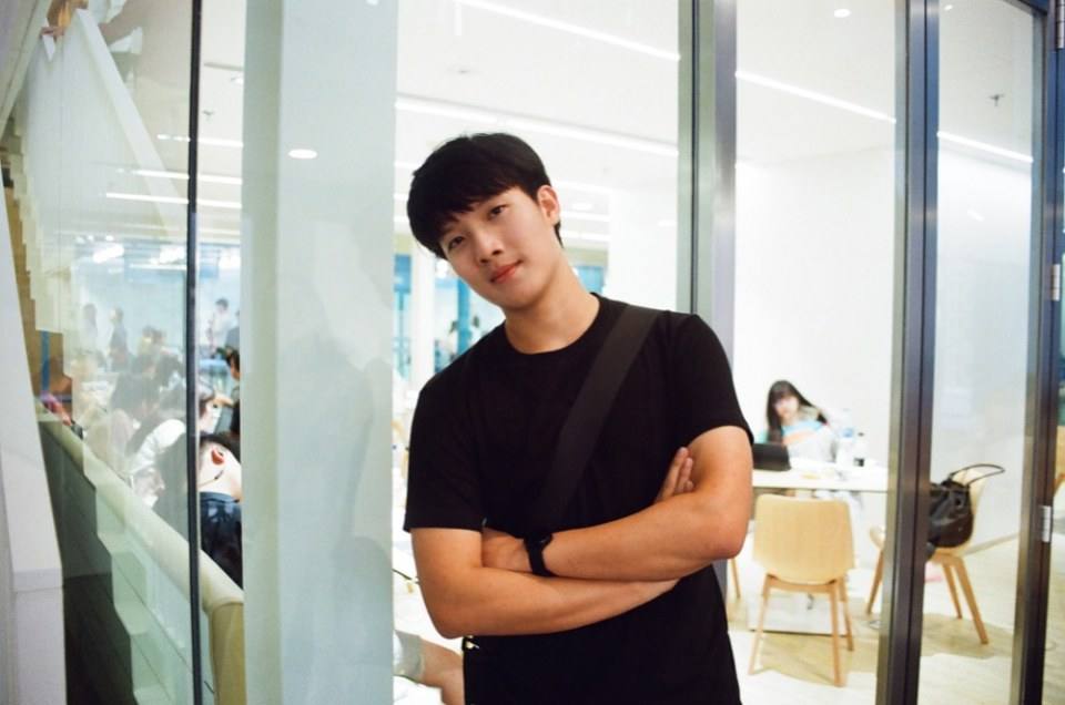 สถาปนิกหนุ่มหล่อ ทีมออกแบบ samyan mitrtown