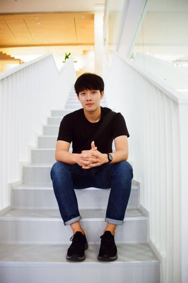 สถาปนิกหนุ่มหล่อ ทีมออกแบบ samyan mitrtown