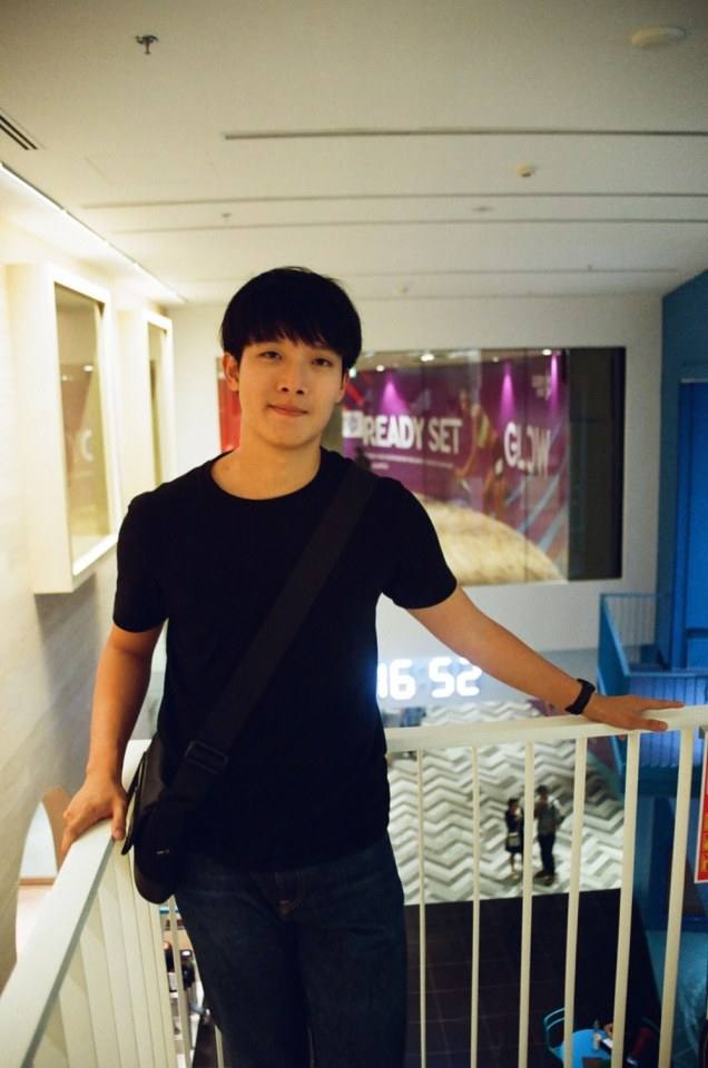 สถาปนิกหนุ่มหล่อ ทีมออกแบบ samyan mitrtown
