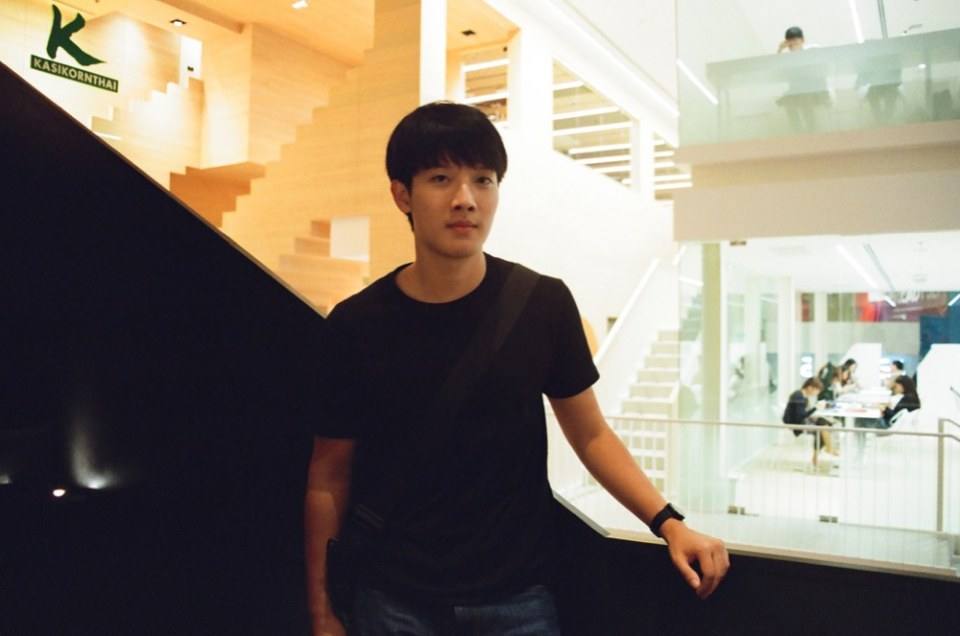 สถาปนิกหนุ่มหล่อ ทีมออกแบบ samyan mitrtown