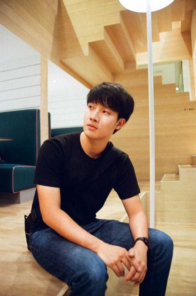 สถาปนิกหนุ่มหล่อ ทีมออกแบบ samyan mitrtown
