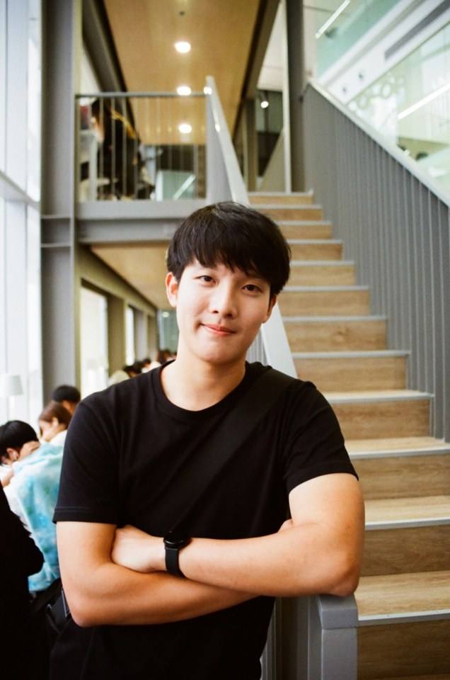 สถาปนิกหนุ่มหล่อ ทีมออกแบบ samyan mitrtown