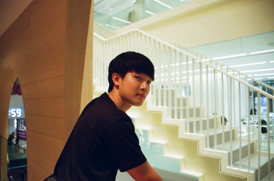 สถาปนิกหนุ่มหล่อ ทีมออกแบบ samyan mitrtown