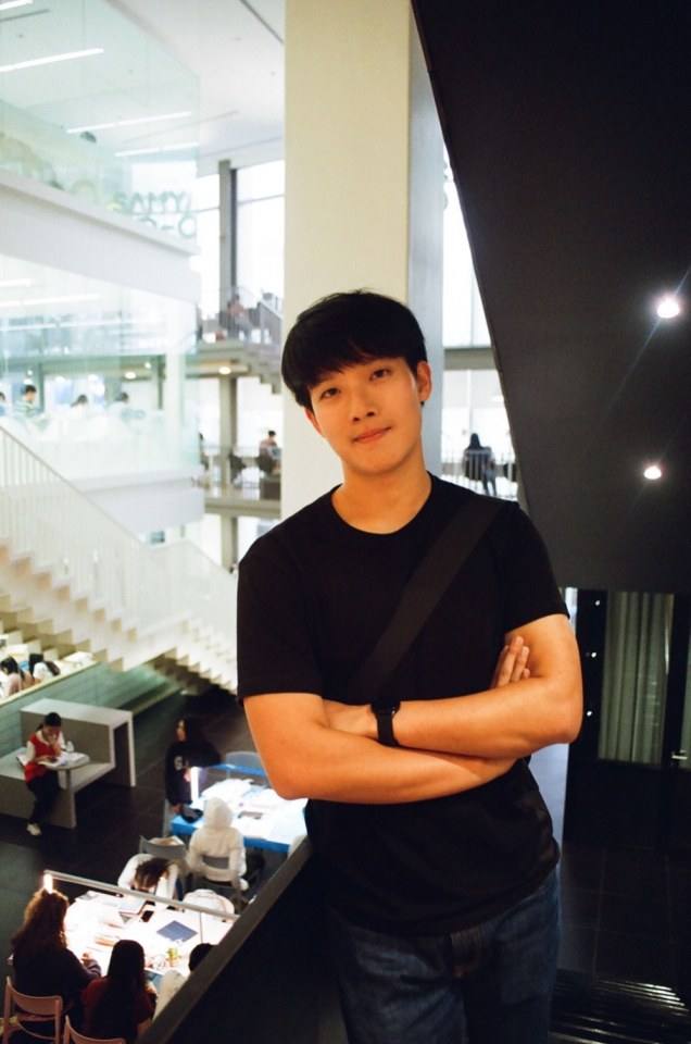 สถาปนิกหนุ่มหล่อ ทีมออกแบบ samyan mitrtown