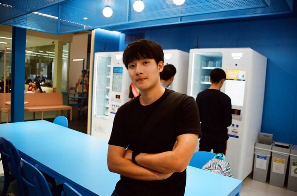 สถาปนิกหนุ่มหล่อ ทีมออกแบบ samyan mitrtown