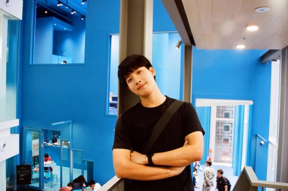 สถาปนิกหนุ่มหล่อ ทีมออกแบบ samyan mitrtown