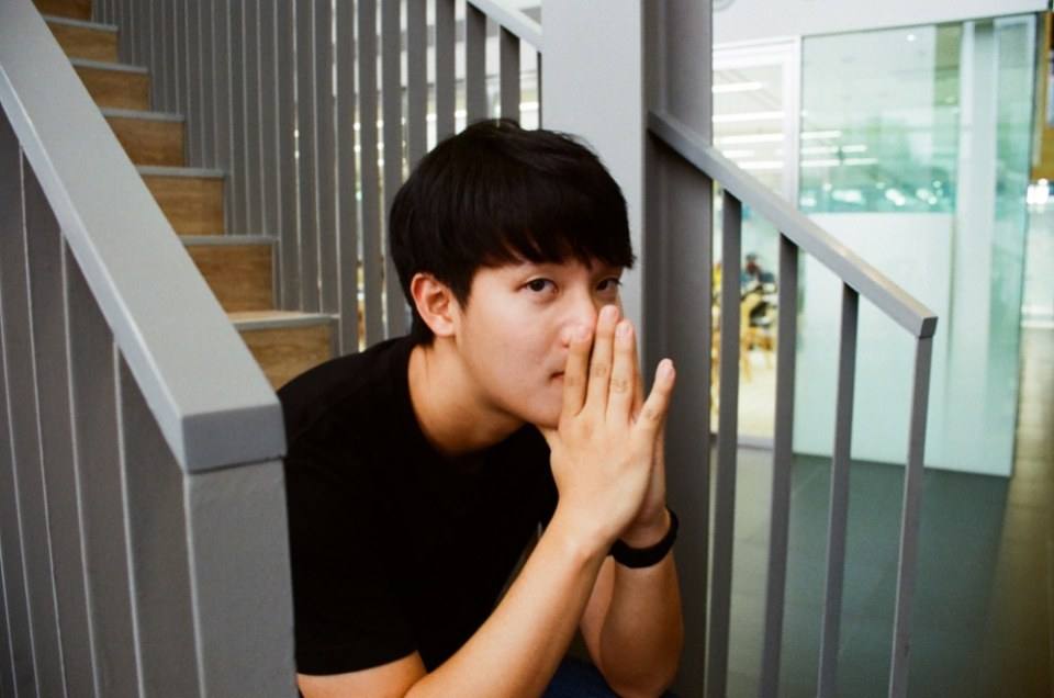สถาปนิกหนุ่มหล่อ ทีมออกแบบ samyan mitrtown
