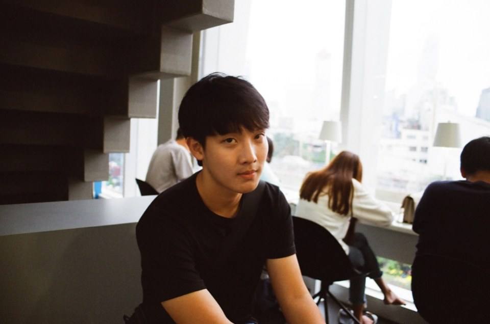 สถาปนิกหนุ่มหล่อ ทีมออกแบบ samyan mitrtown