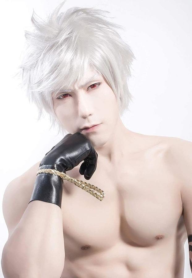 Thames คอสเพลย์หนุ่มหล่อชาวไทย หุ่นดีสุดเซ็กซี่ขยี้ใจตุ๊ด