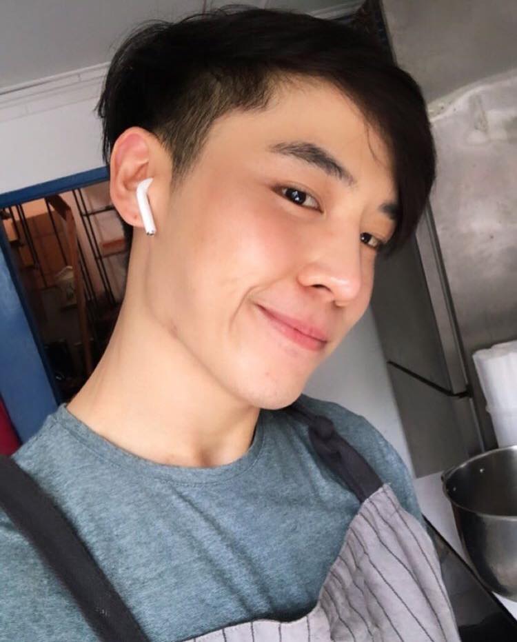 หนุ่มหล่อ✦cute boy✦ดีต่อใจ❥701