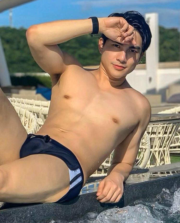 หนุ่มหล่อ✦cute boy✦ดีต่อใจ❥702