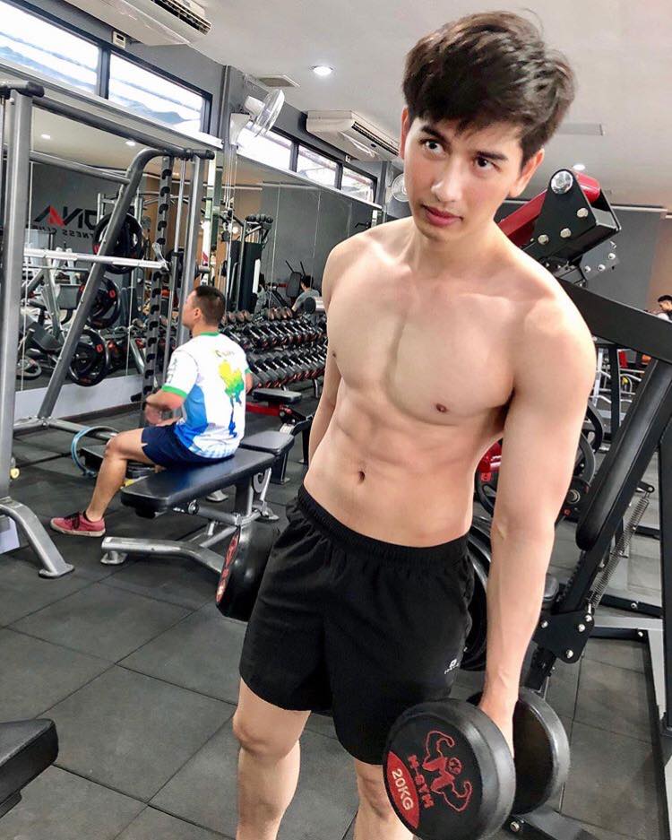 หนุ่มหล่อ✦cute boy✦ดีต่อใจ❥703