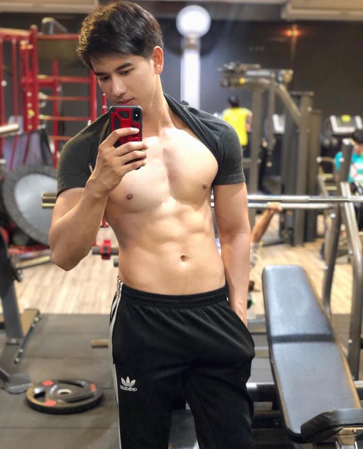 หนุ่มหล่อ✦cute boy✦ดีต่อใจ❥703