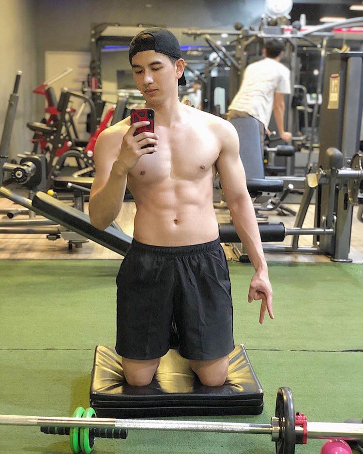 หนุ่มหล่อ✦cute boy✦ดีต่อใจ❥703