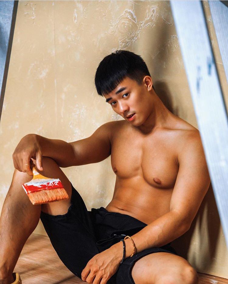 หนุ่มหล่อ✦cute boy✦ดีต่อใจ❥707