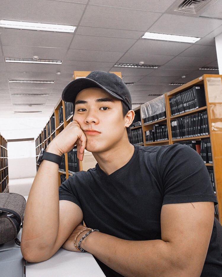 หนุ่มหล่อ✦cute boy✦ดีต่อใจ❥707