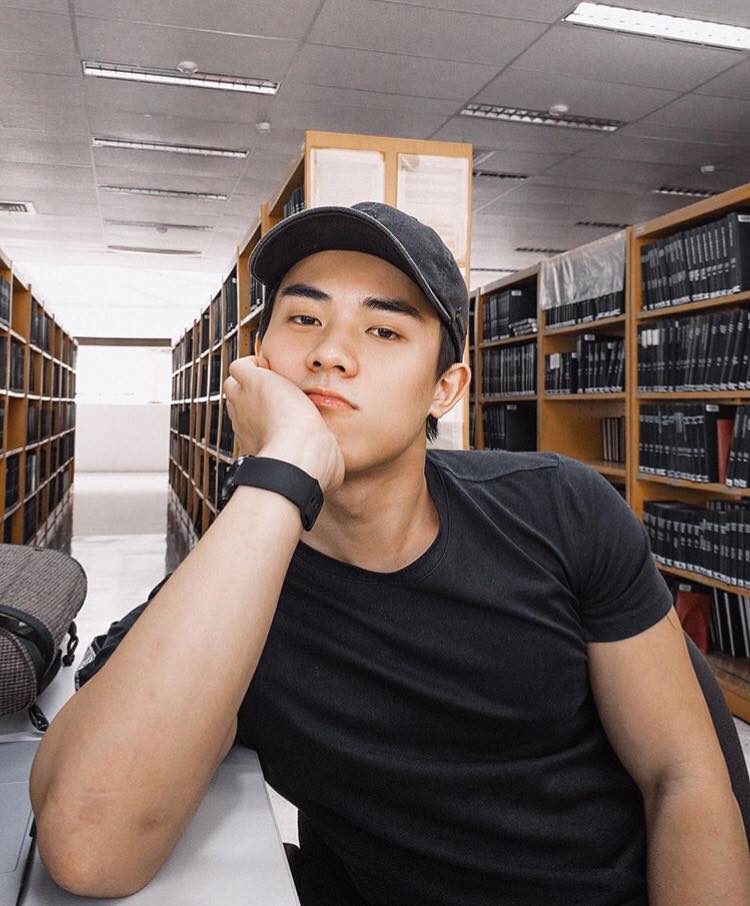 หนุ่มหล่อ✦cute boy✦ดีต่อใจ❥707