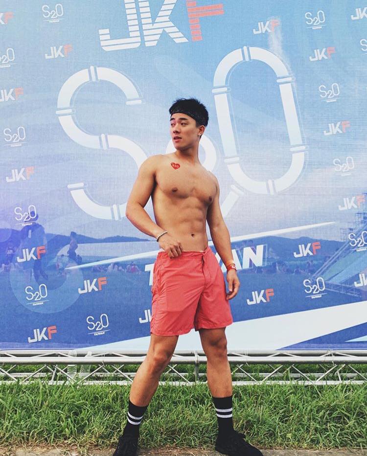 หนุ่มหล่อ✦cute boy✦ดีต่อใจ❥707