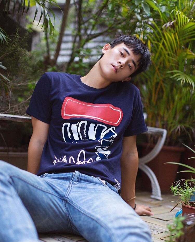 หนุ่มหล่อ✦cute boy✦ดีต่อใจ❥707