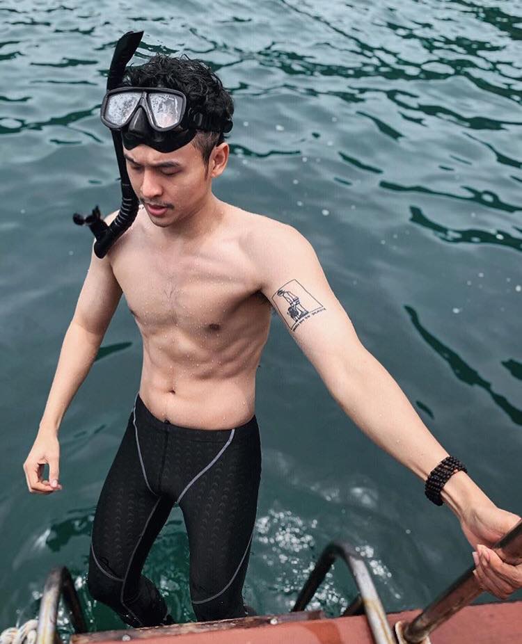 หนุ่มหล่อ✦cute boy✦ดีต่อใจ❥711