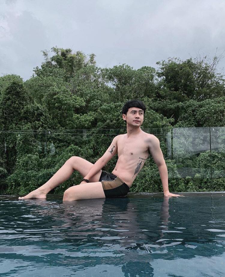 หนุ่มหล่อ✦cute boy✦ดีต่อใจ❥711
