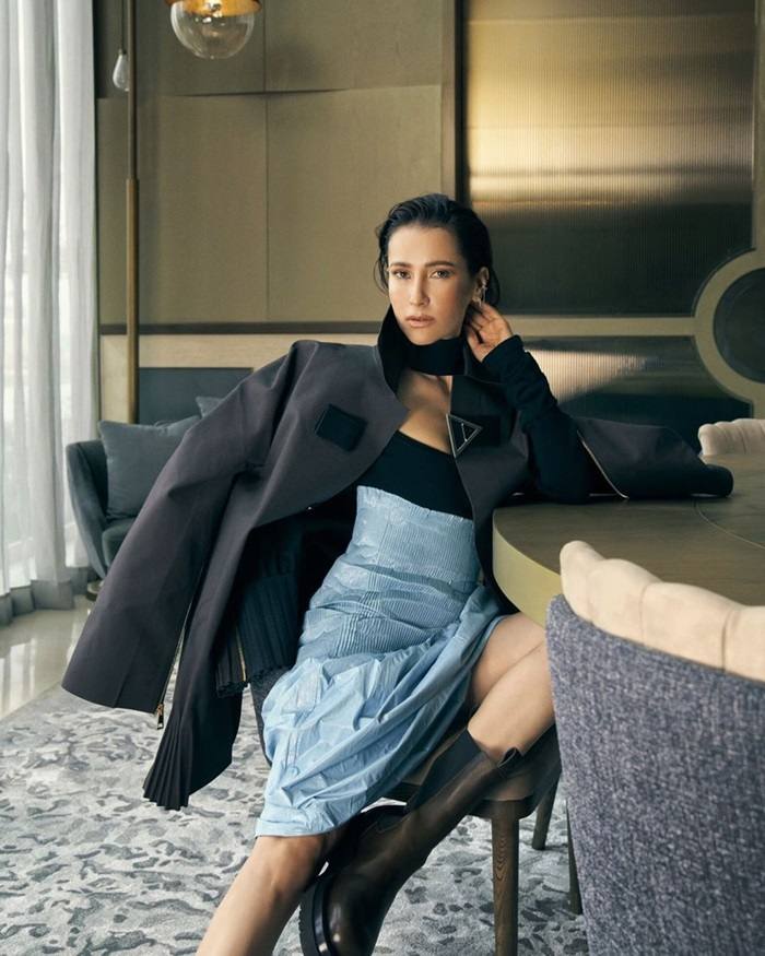 แอน ทองประสม & คิมเบอร์ลี่ แอน โวลเทมัส @ Num&eacute;ro Thailand September 2019
