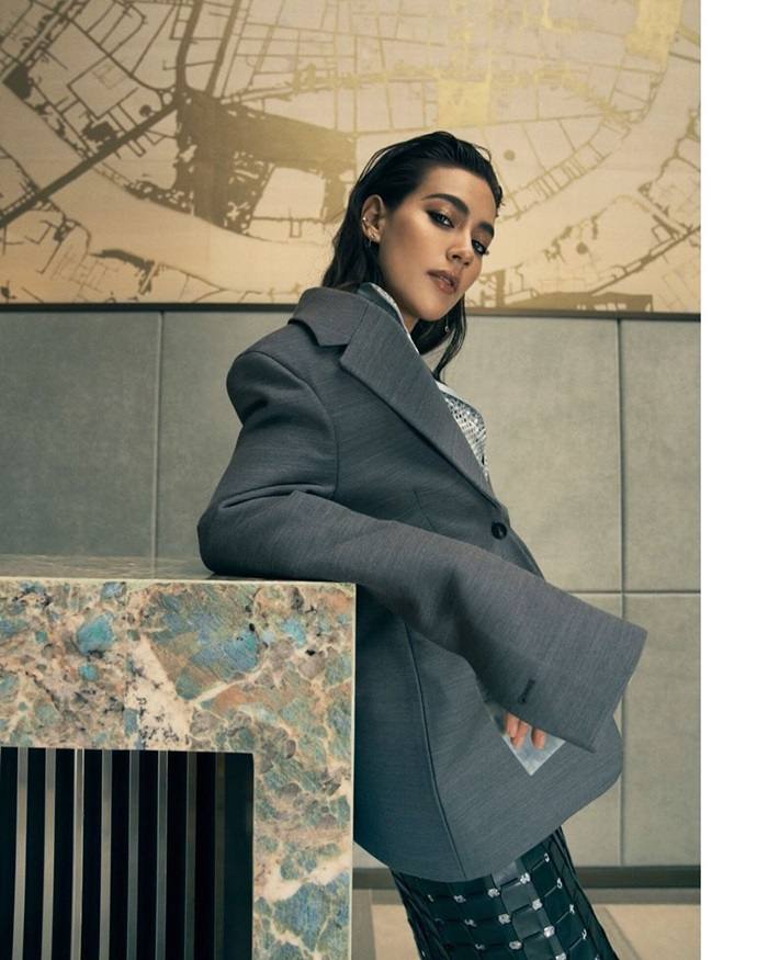 แอน ทองประสม & คิมเบอร์ลี่ แอน โวลเทมัส @ Num&eacute;ro Thailand September 2019