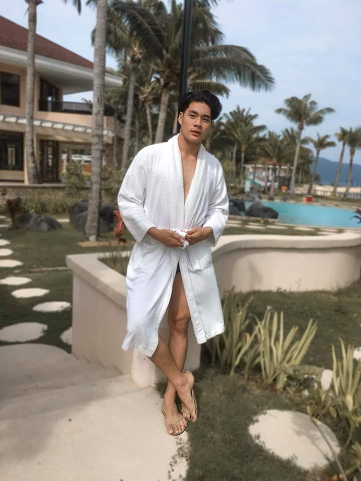 ดีต่อใจ#870น้องเบนซ์..Mister Tourism Globe Thailand 2019