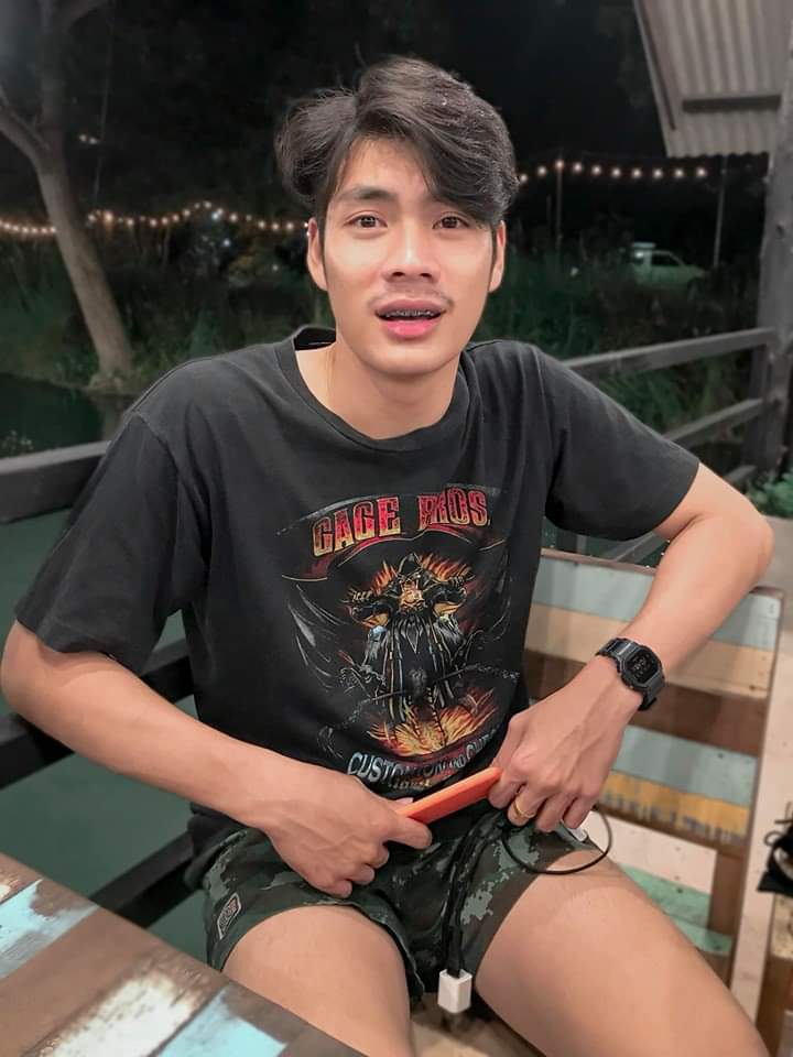 ดีต่อใจ#870น้องเบนซ์..Mister Tourism Globe Thailand 2019