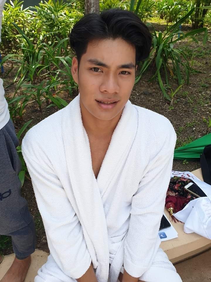 ดีต่อใจ#870น้องเบนซ์..Mister Tourism Globe Thailand 2019