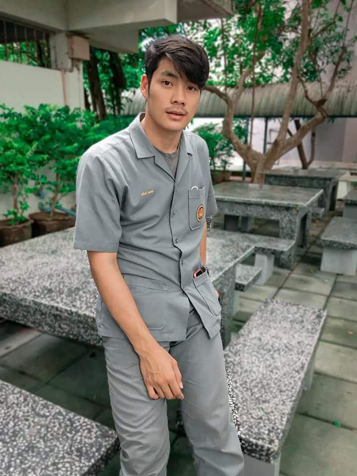 ดีต่อใจ#870น้องเบนซ์..Mister Tourism Globe Thailand 2019