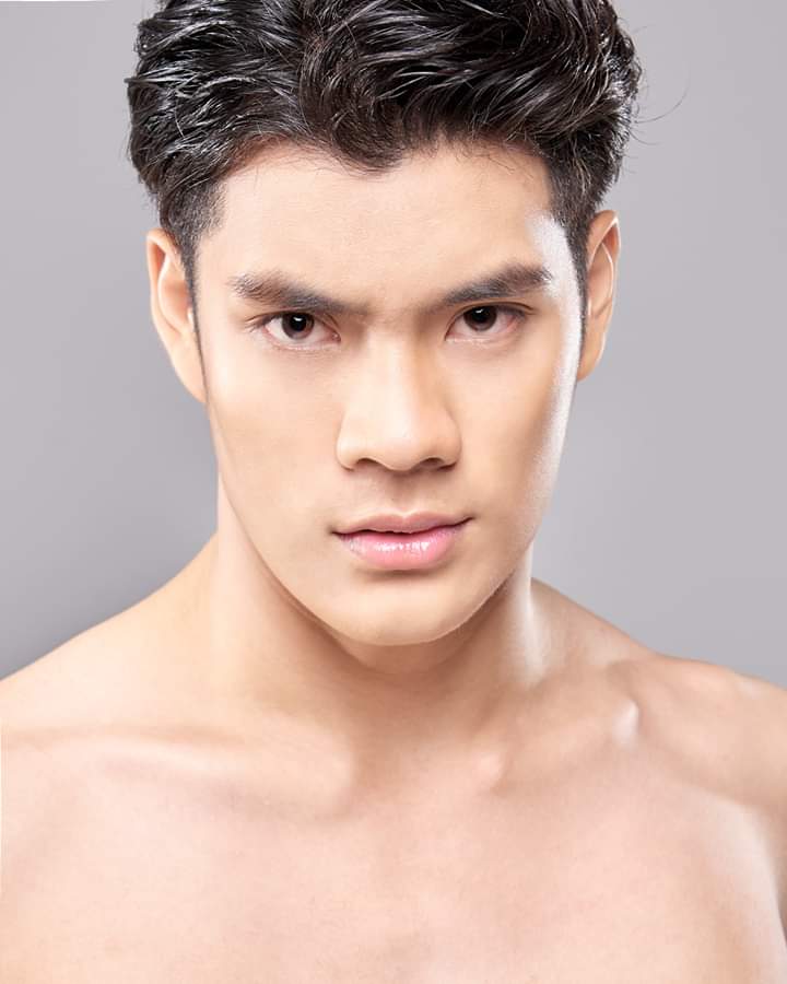 ดีต่อใจ#870น้องเบนซ์..Mister Tourism Globe Thailand 2019