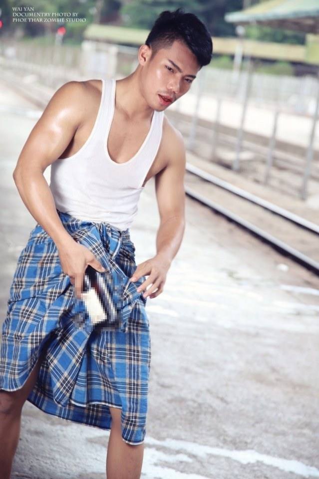 ดีต่อใจ#872พม่า..งานดี