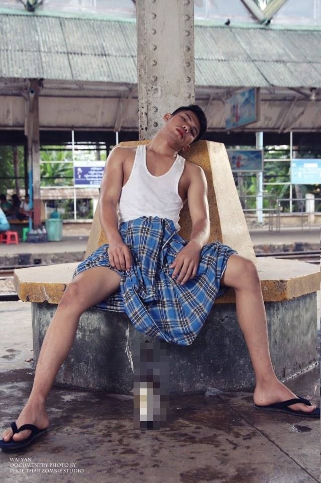 ดีต่อใจ#872พม่า..งานดี