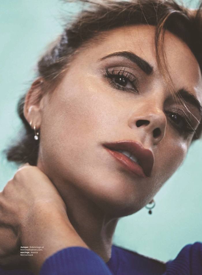 Victoria Beckham @ Glamour UK F/W 2019