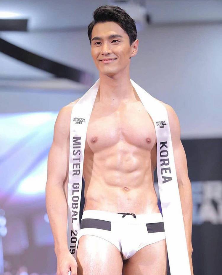 Mister Global เกาหลี แซ่บเวอร์