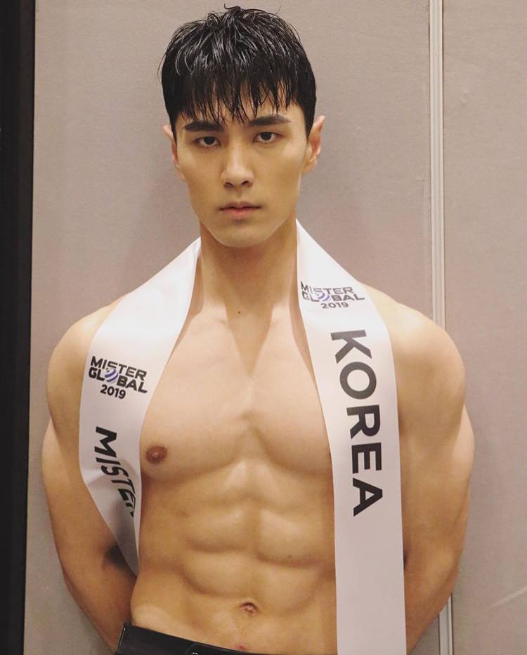 Mister Global เกาหลี แซ่บเวอร์
