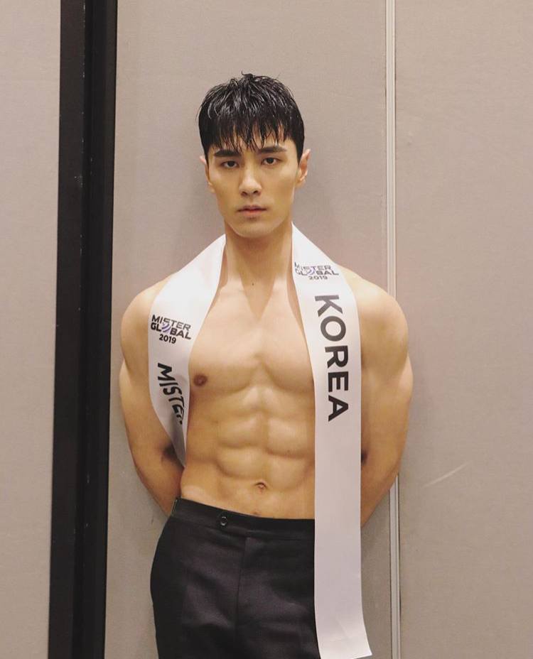 Mister Global เกาหลี แซ่บเวอร์
