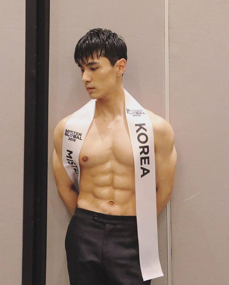 Mister Global เกาหลี แซ่บเวอร์