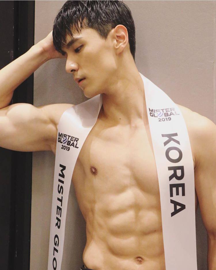 Mister Global เกาหลี แซ่บเวอร์