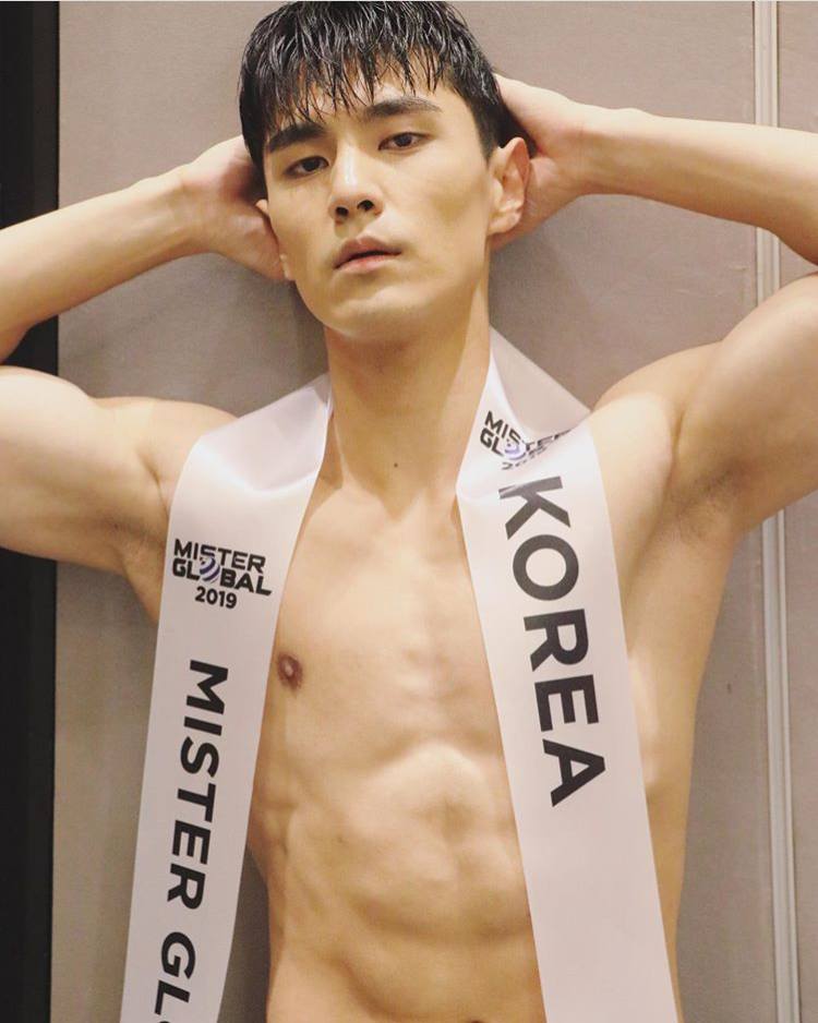 Mister Global เกาหลี แซ่บเวอร์